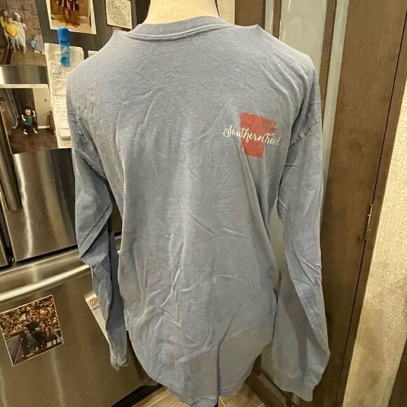 Southern Tread Tee  - Picture 1 of 4